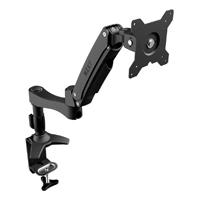 SOPORTE DE BRAZO PARA MONITOR NZXT HASTA 32 HASTA 10KG - NZXT MONITOR ARM SINGLE SOPORTE DE BRAZO PARA MONITOR NZXT HASTA 32 HASTA 10KG - NZXT MONITOR ARM SINGLE
